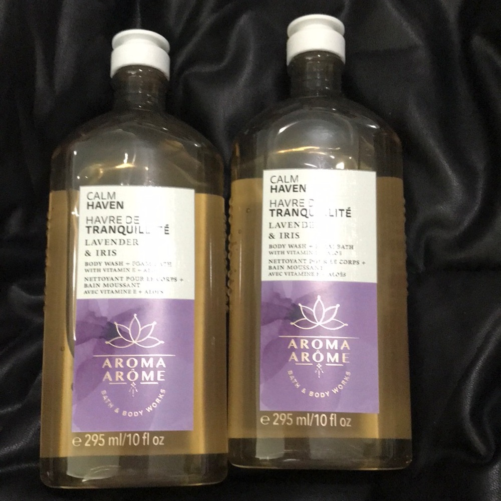 NEW- Bath & Body Works- Calm Haven